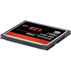 HSANYIUR 128GB UDMA Speed Up to 160MB/s,Original CF