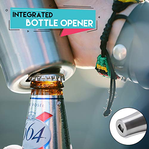 BOTTLE BOTTLE Beer Bottle Insulator Beer Can Cooler Holder Vacuum