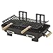 Marsh Allen 30052AMZ Kay Home Product's Cast Iron Hibachi Charcoal Grill, 10...