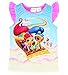 Shimmer and Shine Girls Shorts Pajamas 6-12 (XS (4/5))