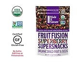 Made In Nature Organic Superberry Fruit Fusion Trail Mix, 24oz - Non-GMO Dried Fruit and Nut Trail Mix