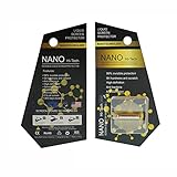 Ewadoo Nano Liquid Glass Screen Protector,Anti-Scratch/ 9H Hardness/ High Definition/ Invisible Protectors for Galaxy Note 8 S8 S9 for iphone X 8 7 6plus for Tablet - Retail Packaging