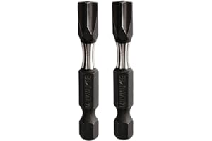 MILWAUKEE ELEC TOOL 48-32-4443 2" Ecx PWR Bit Combo