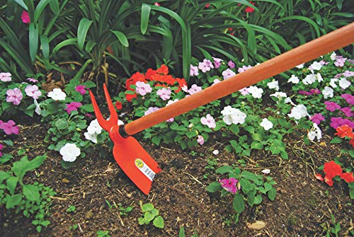 Garten Hacke (Doppelhacke, 120 cm) – Bild 3