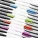 Bic Intensity Felt Tip Pens, Writing Pens with 20 Fine and 12 Medium Tips, Vibrant Colouring Pens, School Supplies for Kids or Adults, 32 Pack