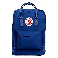 Fjallraven - Kanken Laptop 15" Backpack for Everyday, Deep Blue