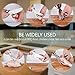 Multi Purpose Scissors Kitchen Shears Heavy Duty Poultry Shears Premium Ultra Sharp Stainless Steel Material Cut Bone & Meat Fish & Chicken Scissors Separable BBQ knife & Bottle Opener