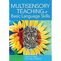 Multisensory Teaching of Basic Language Skills book cover Multisensory Teaching of Basic Language Skills book cover