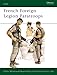 French Foreign Legion Paratroops (Elite Book 6) by Martin Windrow, Kevin Lyles