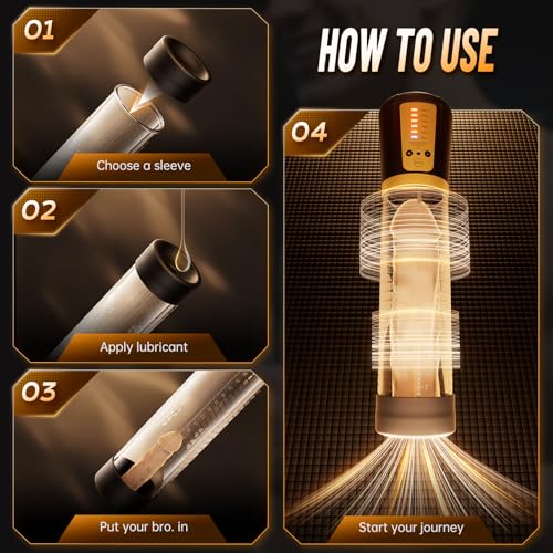 Pump Penile Vacuum, 4X Suction & Pumping Training Device, Bigger & Harder photo 11
