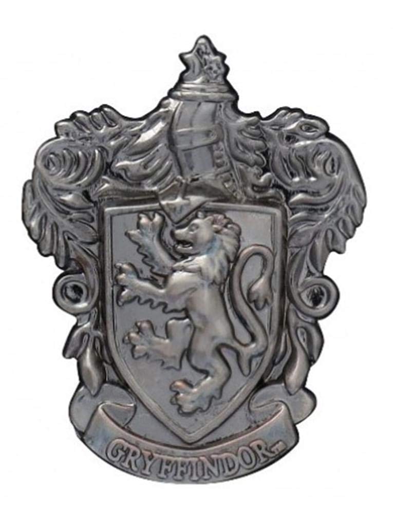 Harry Potter Gryffindor Pin silver-coloured