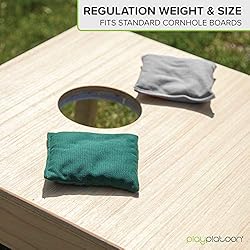 Play Platoon Weather Resistant Cornhole Bags - Set