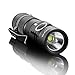 Manker E11 Pocket EDC Flashlight 800 Lumens CREE XP-L LED Torch Use 1x 14500 / AA Battery Simple Version of Manker T01 (NW)