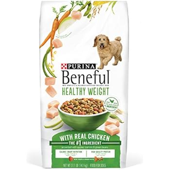 Amazon.com : Purina Beneful Healthy Weight With Real