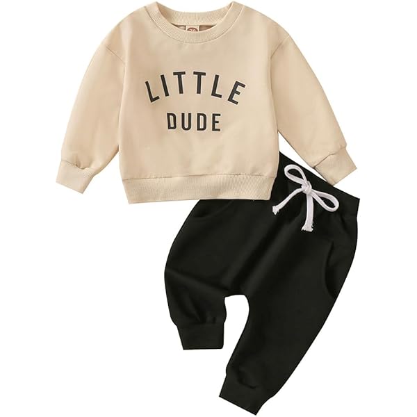 Survêtement De Couleur Unie Pour Bébé Garçon Et Fille Avec Fermeture éclair à Manches Longues Veste Et Pantalon 2 Pièces, 2 Caractères - Bleu