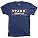 Guerrilla Tees Stark Targaryen Election Shirt Make Westeros Great Again Funny Shirts Donald Trump Shirt, X-Large Navy