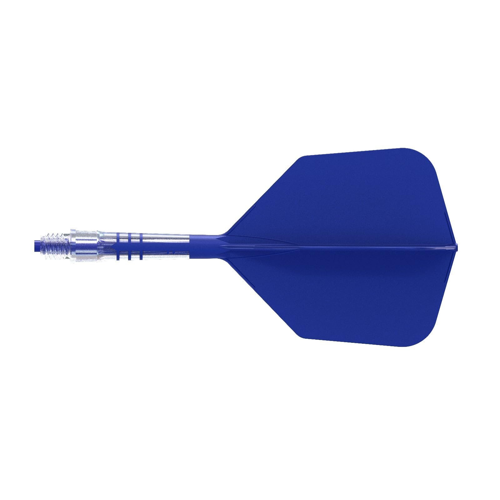 CUESOUL ROST T19 Carbon Integrated Dart Shaft and Flight Big Wing Shape,Set of 3 โ image 1