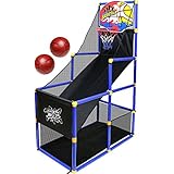 Kiddie Play Kids Basketball Hoop Arcade Game