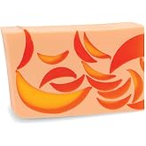 Primal Elements Soap Loaf, Orange Cantaloupe, 5.5 Pound