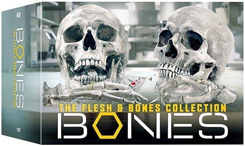 Amazon.com: Bones - Season 5 [Blu-ray] : Movies & TV
