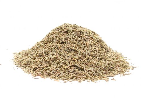 Rosemary, Cut and Sifted-1Lb-Uniform Small Sized Cut Rosemary Leaf
