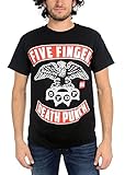 Authentic FIVE FINGER DEATH PUNCH Eagle Knuckle T-Shirt S M L XL XXL NEW