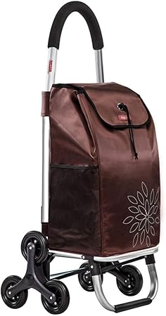 aluminum luggage cart