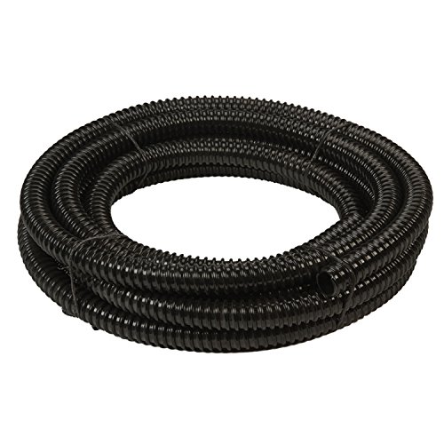 Pond Boss Kink Free Corrugated Tubing, 1 Â½ -Inch by 20-Feet