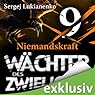 Hörbuch: Wächter 9: Niemandskraft