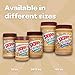 SKIPPY Natural Creamy Peanut Butter Spread, 40 Ounce