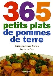365 petits plats de pommes de terre