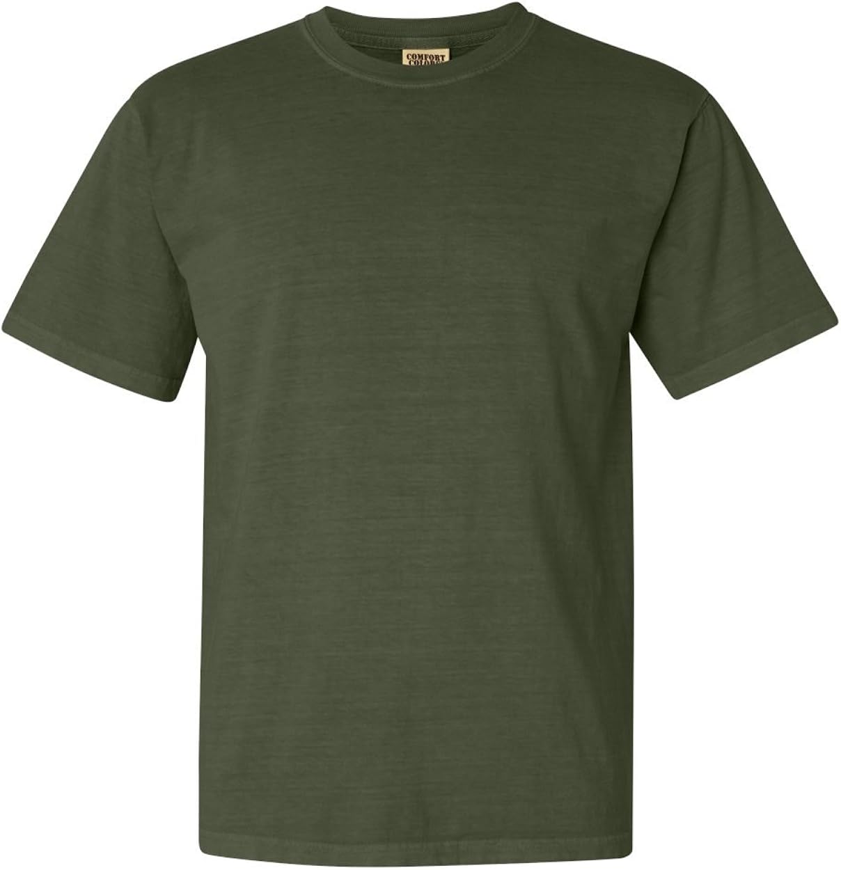 yellow polo sweatshirt