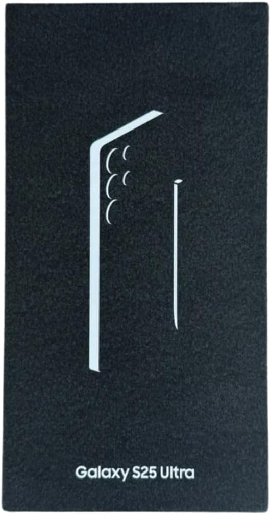 Photo 1 of Samsung Galaxy ?S25 Ultra 5G 2025 (International Version) | GSM Unlocked (T-Mobile) | ?1TB ?Storage? + 12GB RAM SM-S938B ?Qualcomm Snapdragon 8 Elite Android 15 Smartphone (Titanium Grey)