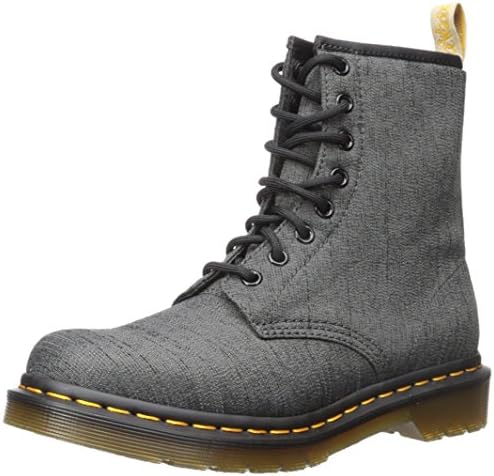 dr martens vegan grey