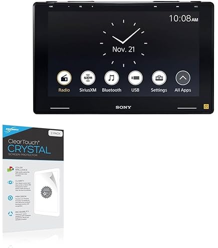 AtFoliX Plastic Protective Film Glass Compatible With Sony FDR-AX700 - View #8