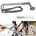 Leash Buddy Dog Bike Leash for Safe Hands Free Bicycle Rides With Your Pet, Designed in the USA, Patent Pending