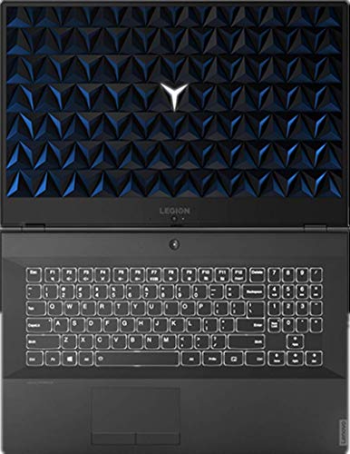 2019 Lenovo Legion Y540 17.3" FHD Gaming Laptop Computer, 9th Gen Intel Hexa-Core i7-9750H Up to 4.5GHz, 32GB DDR4 RAM, 1TB 7200RPM HDD + 1TB PCIE SSD, GeForce GTX 1650, Backlit Keyboard, Windows 10