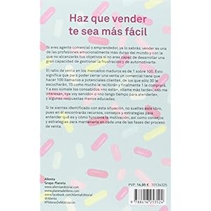 Píldoras de motivación para comerciales y emprendedores: el primer manual de autoayuda para el éxito comercial