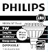 Philips 433649 7W High Output LED MR16 2700K 35-Degree Flood, Dimmable