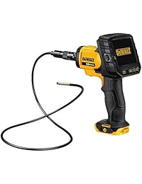 DeWalt dct412b 12 V, ion de litio, cámara de inspección inalámbrica con visualización Baretool, 5,8 mm)