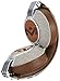 House of Marley, Liberate XLBT Bluetooth Wireless Over-Ear Headphones - 12 Hour Playtime, Removable 1-Button Microphone, Foldable Over Ear Design, Comes with Stash Bag, EM-FH041-SD Saddle