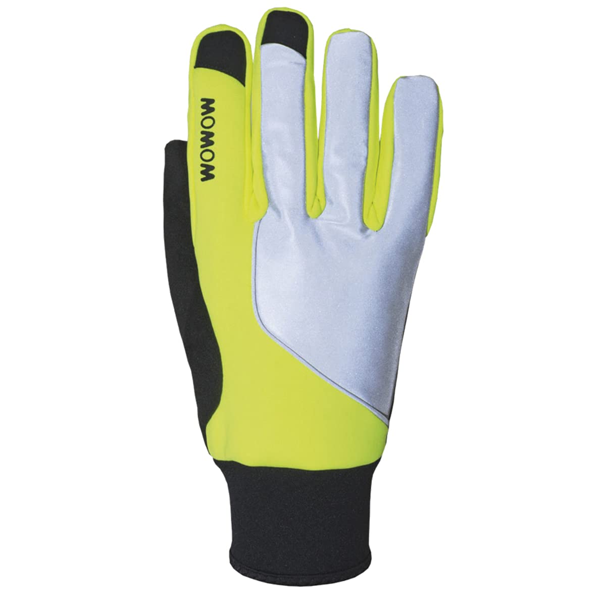 Wowow Wetland Unisex Adult Gloves, Yellow, Small
