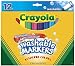 Crayola 12 Ct Washable Markers