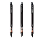 uni Mechanical Pencil Kurutoga Pipe Slide Model