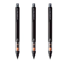 uni Mechanical Pencil Kurutoga Pipe Slide Model