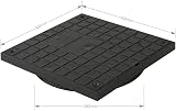 Brett Martin 280mm Shallow Access Chamber Lid Square Double Seal Pedestrian view 3