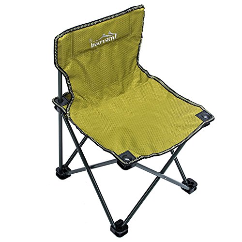 Folding Camping Chair Quad Ultralight Portable Outdoor Chair for Fishing Beach Picnic Backpacking Backyard