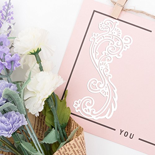 Cutting Dies Stencil Metal DIY Scrapbooking Embossing Album Paper Card Decor Craft Template Mould - Thumbnail 4