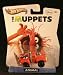 Hot Wheels The Muppets Animal Orange Truck