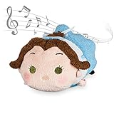 Disney Belle Musical ''Tsum Tsum'' Plush - 7 Inch